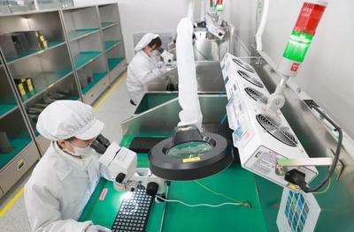 潮涌江海40年丨江蘇南通 融通世界，打造開放新高地中的網絡技術開發